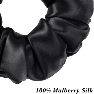 NEW 100% Mulberry Silk Hair Tie